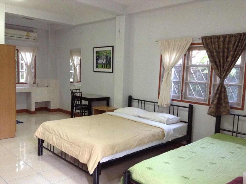 Pikul Apartment Hotel Nong Khai Zewnętrze zdjęcie