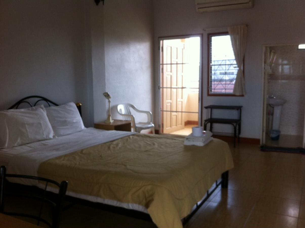 Pikul Apartment Hotel Nong Khai Zewnętrze zdjęcie