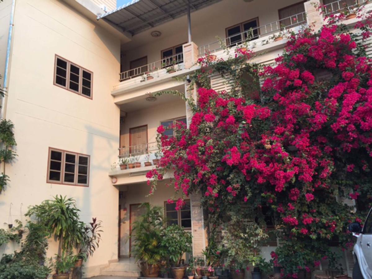 Pikul Apartment Hotel Nong Khai Zewnętrze zdjęcie