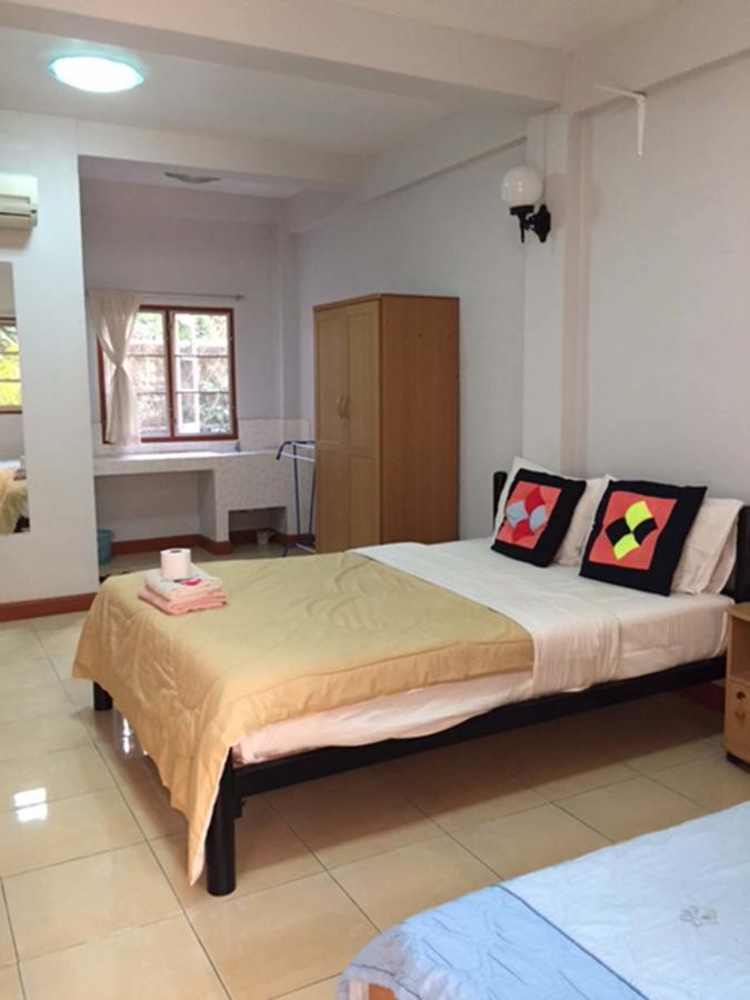 Pikul Apartment Hotel Nong Khai Zewnętrze zdjęcie