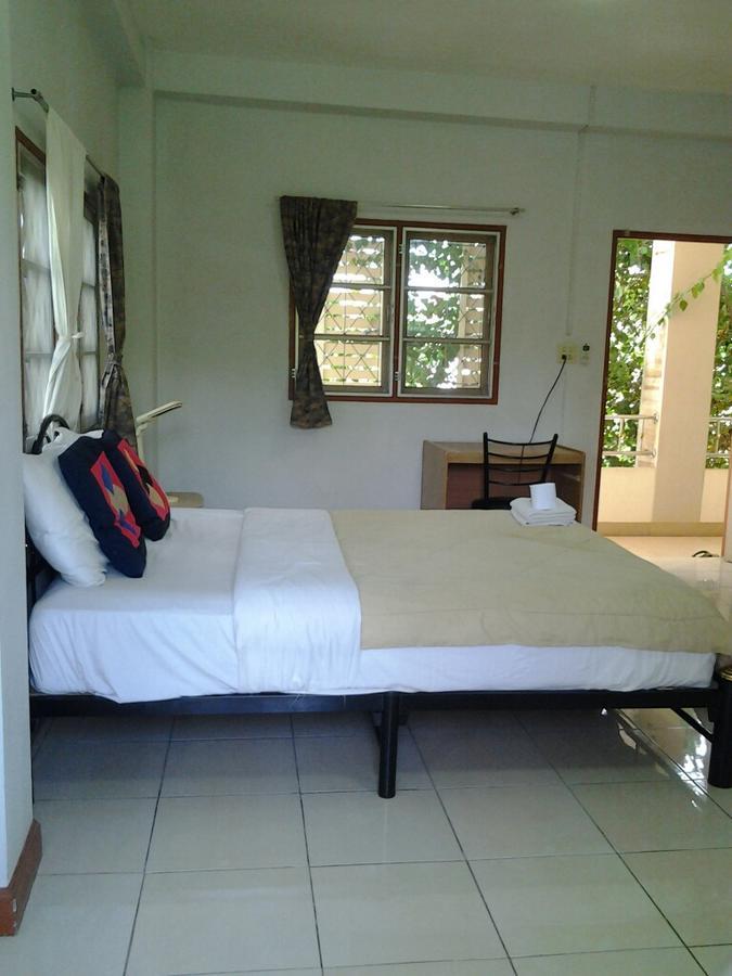 Pikul Apartment Hotel Nong Khai Zewnętrze zdjęcie