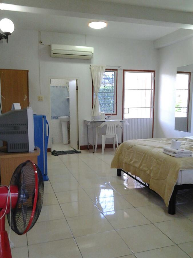 Pikul Apartment Hotel Nong Khai Zewnętrze zdjęcie